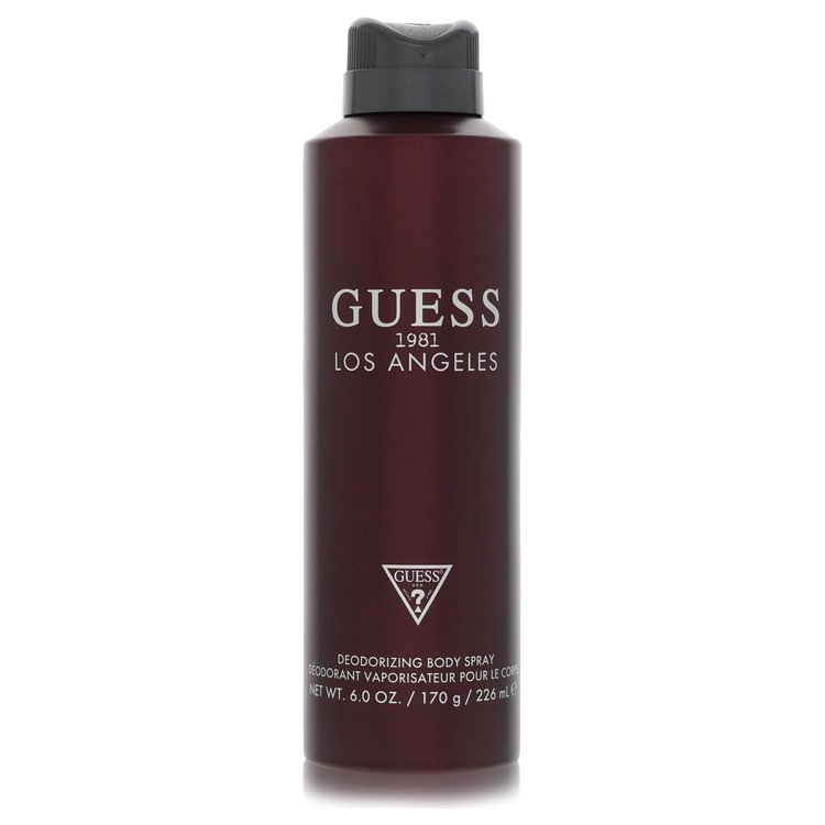 Guess 1981 Los Angeles Fragrance Mist by Guess 177 ml