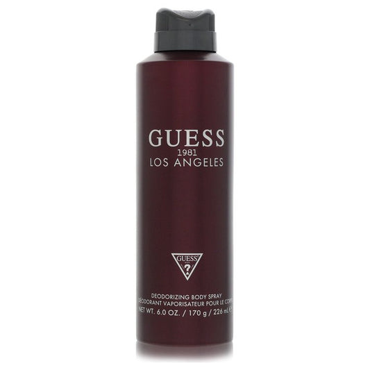 Guess 1981 Los Angeles Fragrance Mist by Guess 177 ml
