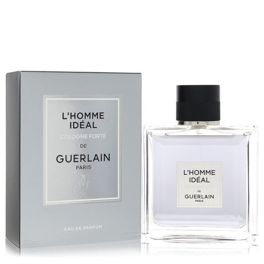 Guerlain Lhomme Ideal Cologne Forte Eau De Parfum Spray by Guerlain 100 ml