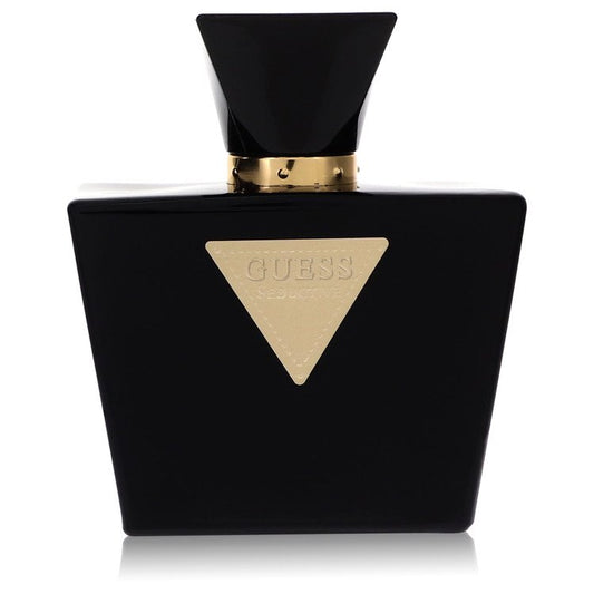 Guess Seductive Noir Eau De Toilette Spray (unboxed) by Guess 75 ml