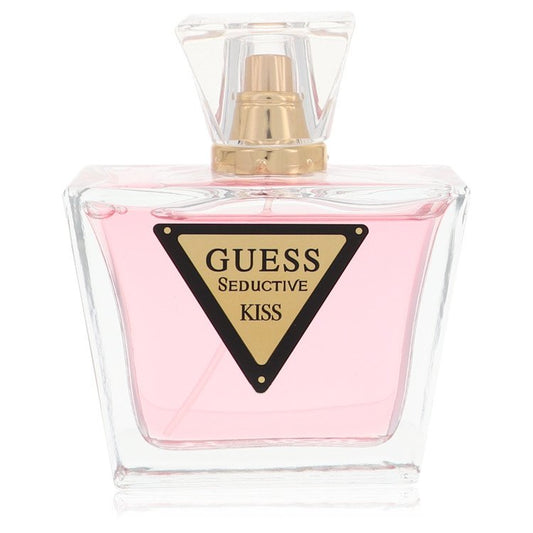 Guess Seductive Kiss Eau De Toilette Spray (Unboxed) by Guess 75 ml