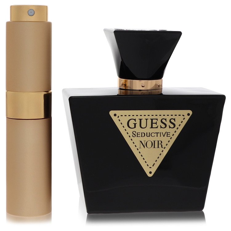 Guess Seductive Noir Travel Spray by Guess 8 ml