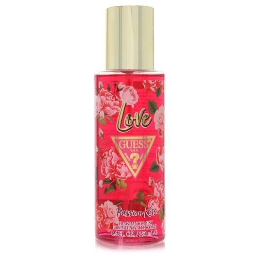 Guess Love Passion Kiss Fragrance Mist by Guess 248 ml