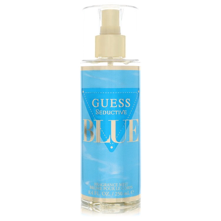 Guess Seductive Blue Fragrance Mist by Guess 248 ml