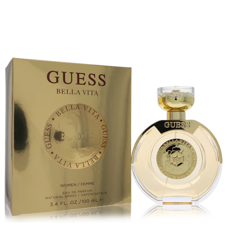 Guess Bella Vita Eau De Parfum Spray by Guess 100 ml