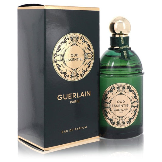 Guerlain Oud Essentiel Eau De Parfum Spray (Unisex) by Guerlain 125 ml