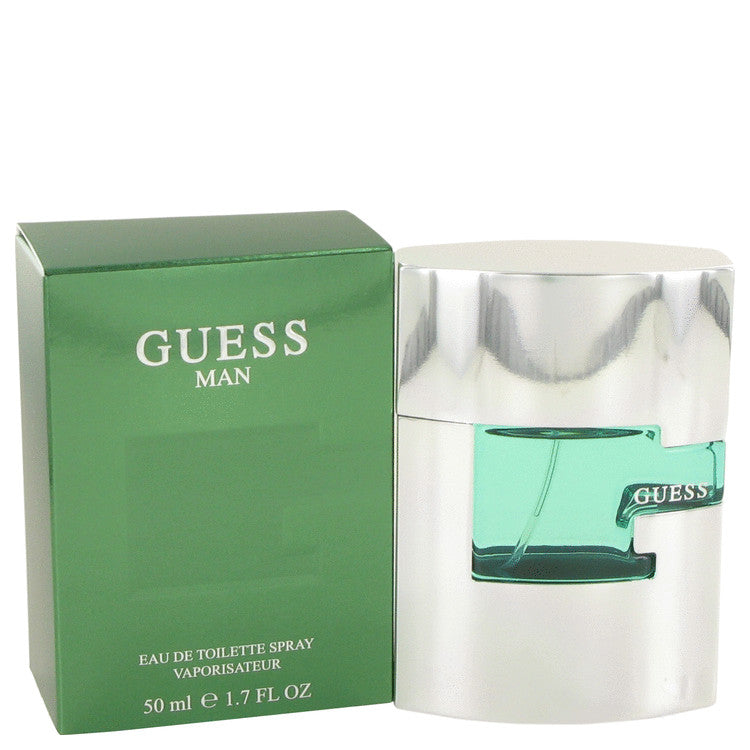Guess (new) Eau De Toilette Spray by Guess 50 ml