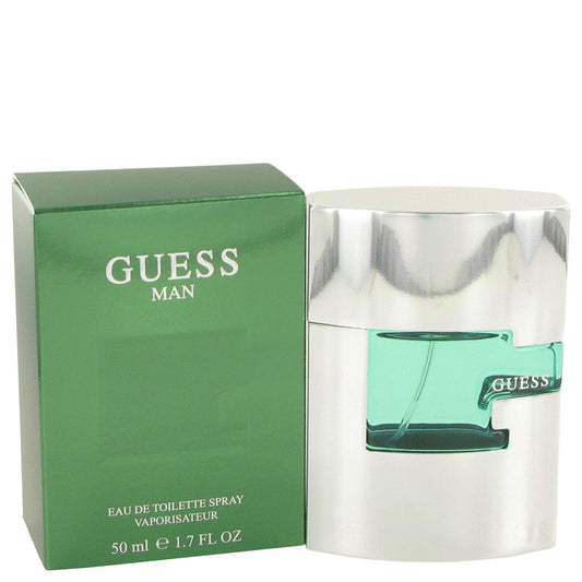 Guess (new) Eau De Toilette Spray by Guess 50 ml