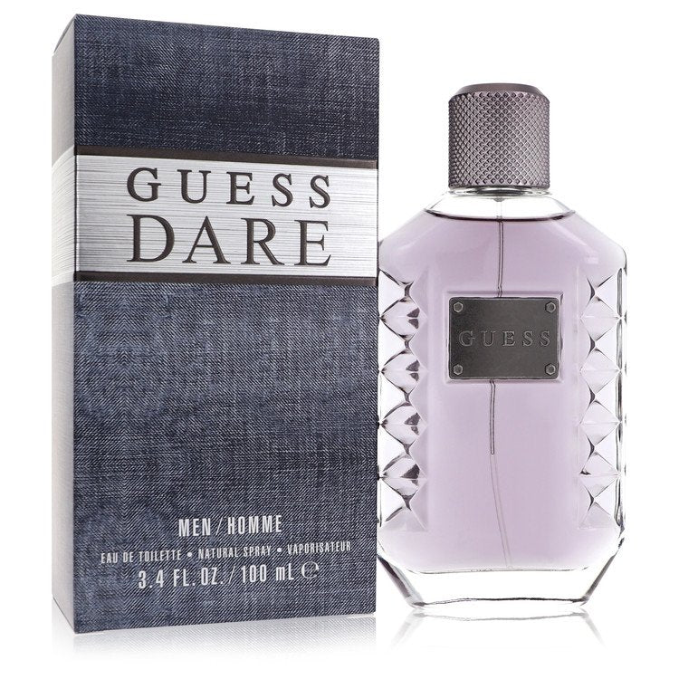 Guess Dare Eau De Toilette Spray by Guess 100 ml