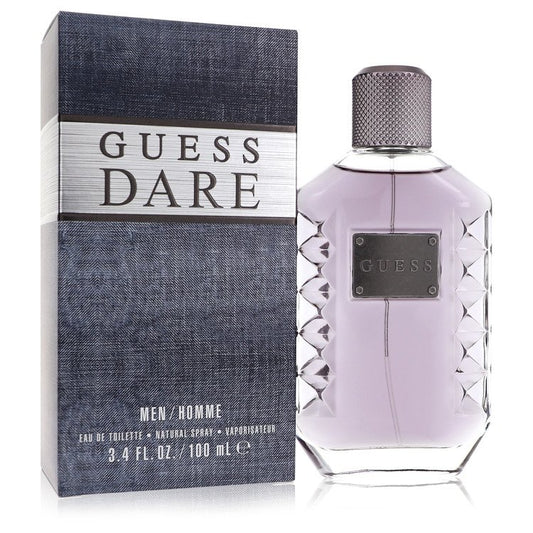 Guess Dare Eau De Toilette Spray by Guess 100 ml