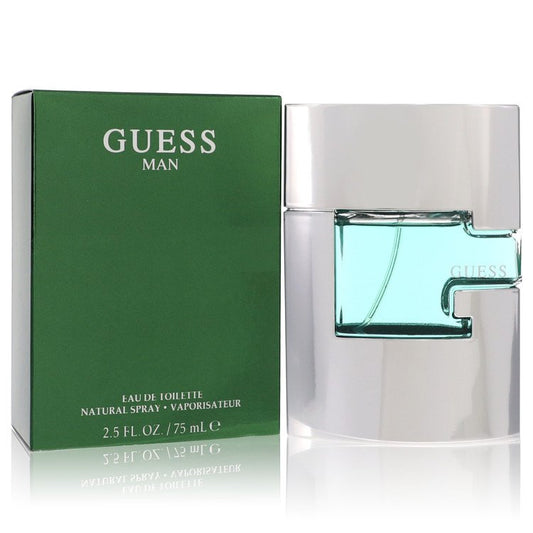 Guess (new) Eau De Toilette Spray by Guess 75 ml