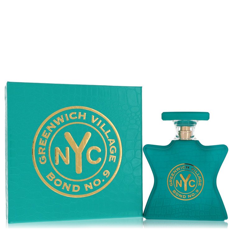 Greenwich Village Eau De Parfum Spray by Bond No. 9 100 ml