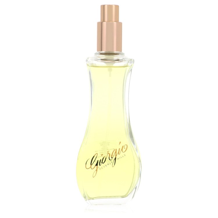 Giorgio Eau De Toilette Spray (Tester) by Giorgio Beverly Hills 90 ml