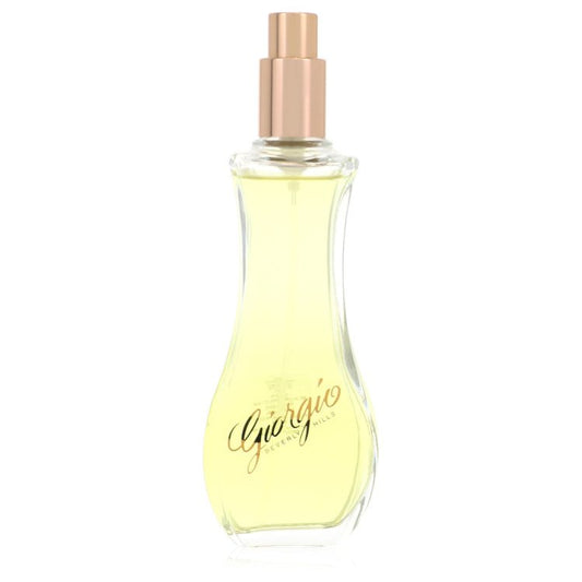 Giorgio Eau De Toilette Spray (Tester) by Giorgio Beverly Hills 90 ml