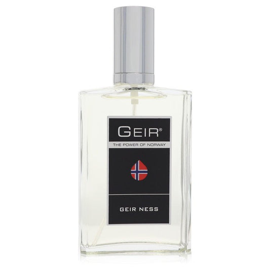 Geir Eau De Parfum Spray (unboxed) by Geir Ness 100 ml