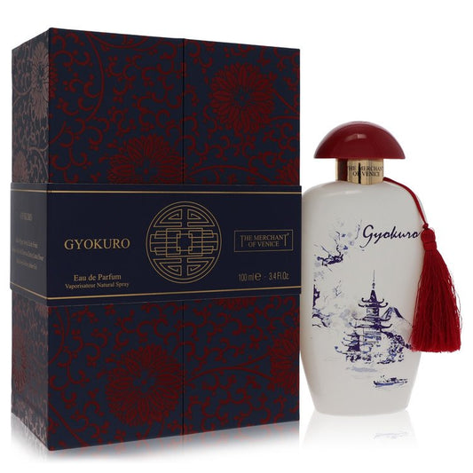 Merchant Of Venice Gyokuro Eau De Parfum Spray (Unisex) by The Merchant Of Venice 100 ml