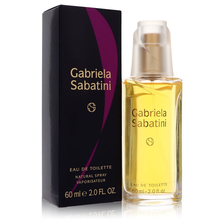 Gabriela Sabatini Eau De Toilette Spray by Gabriela Sabatini 60 ml Brands HD