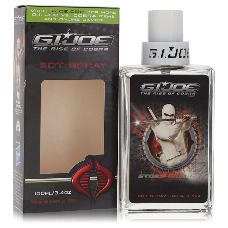 Gi Joe Cobra Eau De Toilette Spray by Marmol & Son 100 ml Brands HD