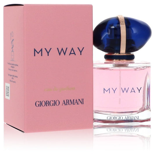 Giorgio Armani My Way Eau De Parfum Refillable Spray by Giorgio Armani 30 ml Brands HD