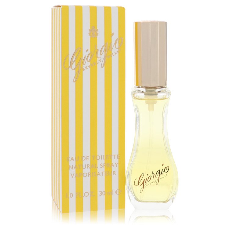 Giorgio Eau De Toilette Spray by Giorgio Beverly Hills 30 ml Brands HD