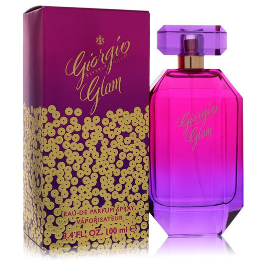 Giorgio Glam Eau De Parfum Spray By Giorgio Beverly Hills Brands HD