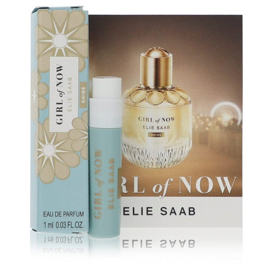 Girl Of Now Shine Vial (sample) by Elie Saab 1 ml Brands HD