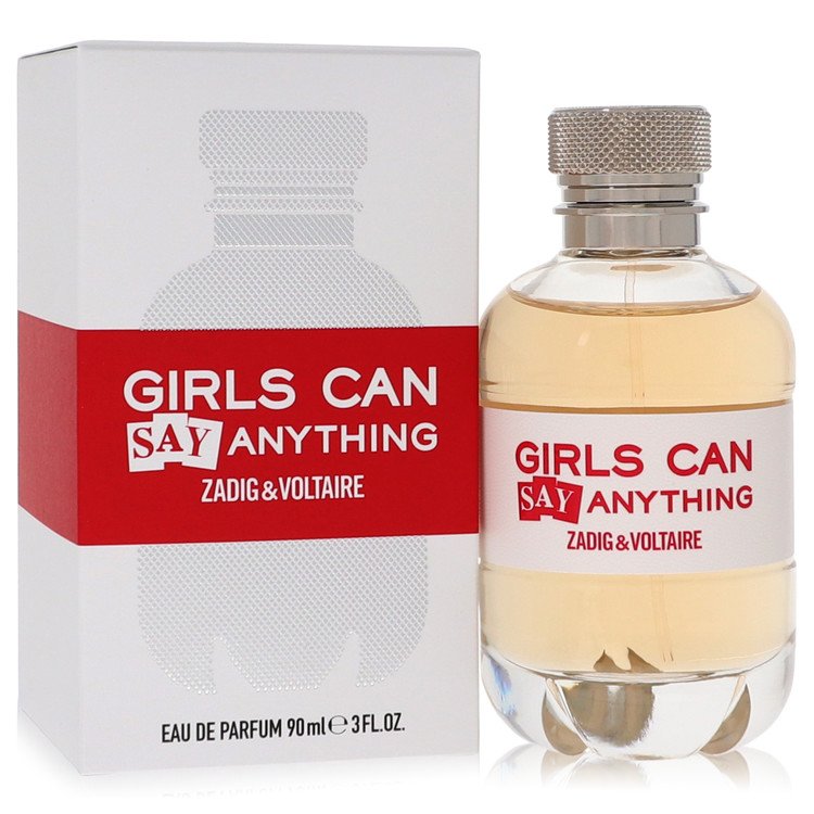 Girls Can Say Anything Eau De Parfum Spray By Zadig & Voltaire Brands HD