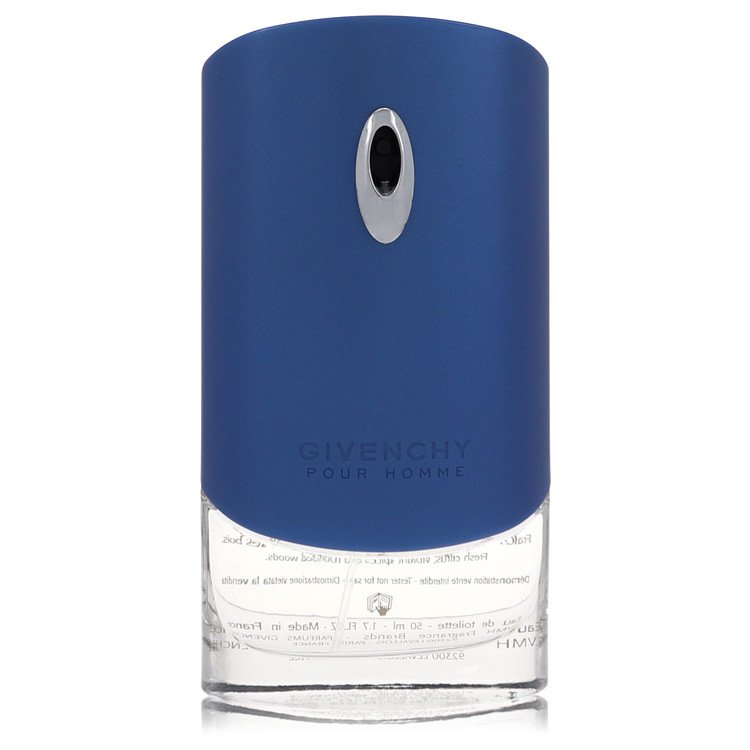 Givenchy Blue Label Eau De Toilette Spray (Tester) by Givenchy 50 ml Brands HD