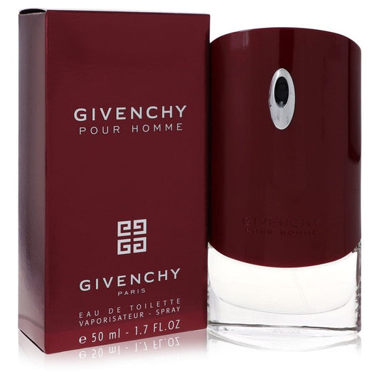 Givenchy (purple Box) Eau De Toilette Spray by Givenchy 50 ml Brands HD