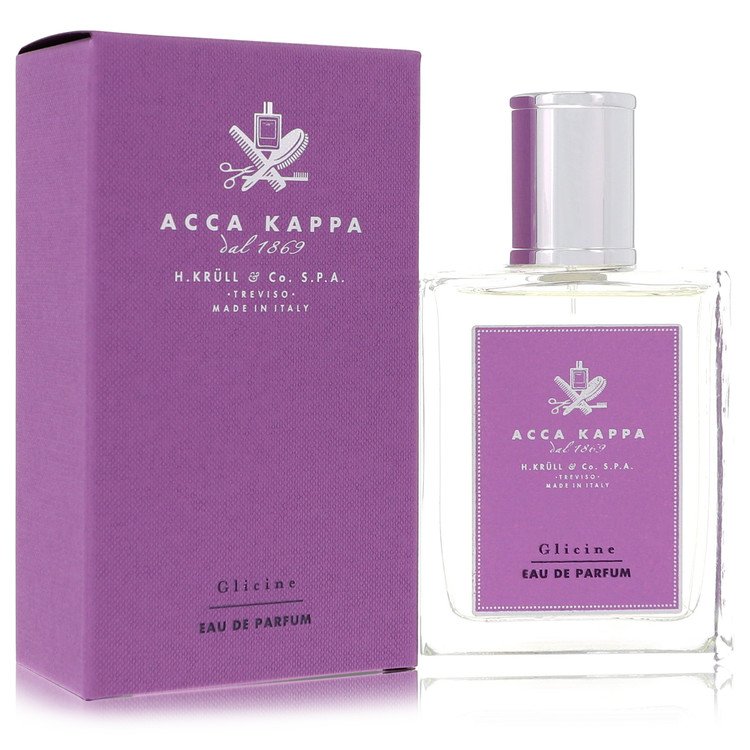 Glicine Eau De Parfum Spray by Acca Kappa 100 ml Brands HD