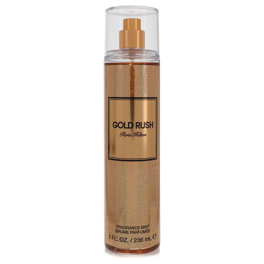 Gold Rush Fragrance Mist by Paris Hilton 240 ml Brands HD