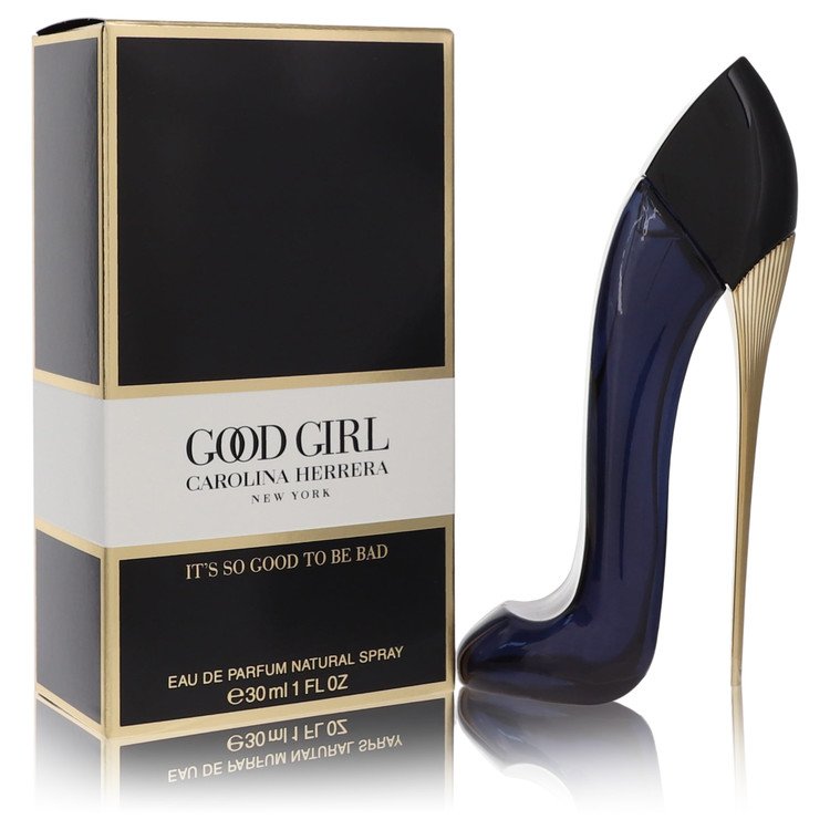 Good Girl Eau De Parfum Spray by Carolina Herrera 30 ml Brands HD