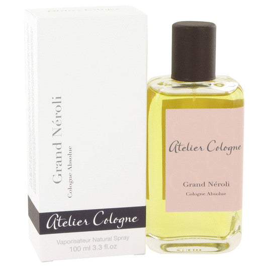 Grand Neroli Pure Perfume Spray By Atelier Cologne Brands HD