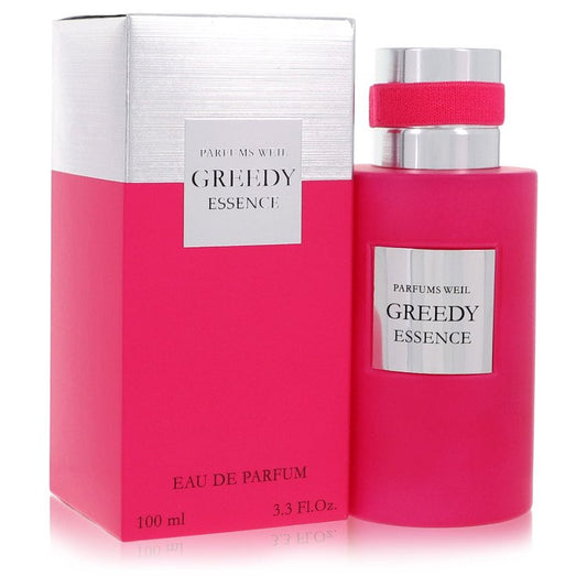 Greedy Essence Eau De Parfum Spray By Weil Brands HD