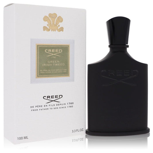 Green Irish Tweed Eau De Parfum Spray by Creed 100 ml Brands HD