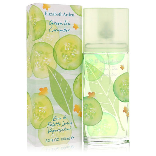 Green Tea Cucumber Eau De Toilette Spray By Elizabeth Arden Brands HD