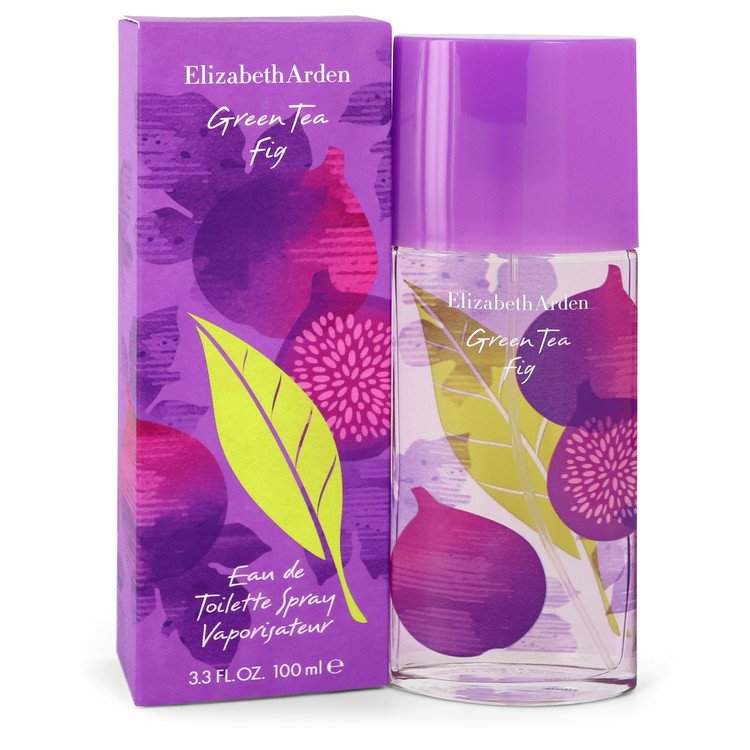 Green Tea Fig Eau De Toilette Spray By Elizabeth Arden Brands HD