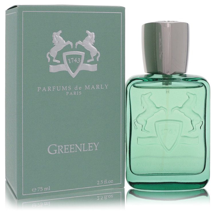 Greenley Eau De Parfum Spray (Unisex) by Parfums De Marly 75 ml Brands HD