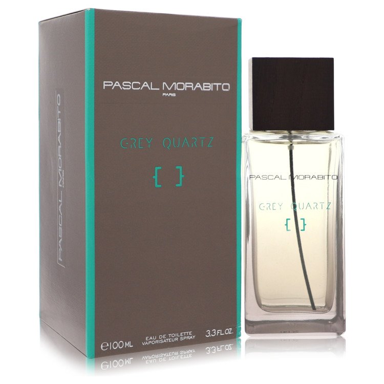 Grey Quartz Eau De Toilette Spray by Pascal Morabito 100 ml Brands HD