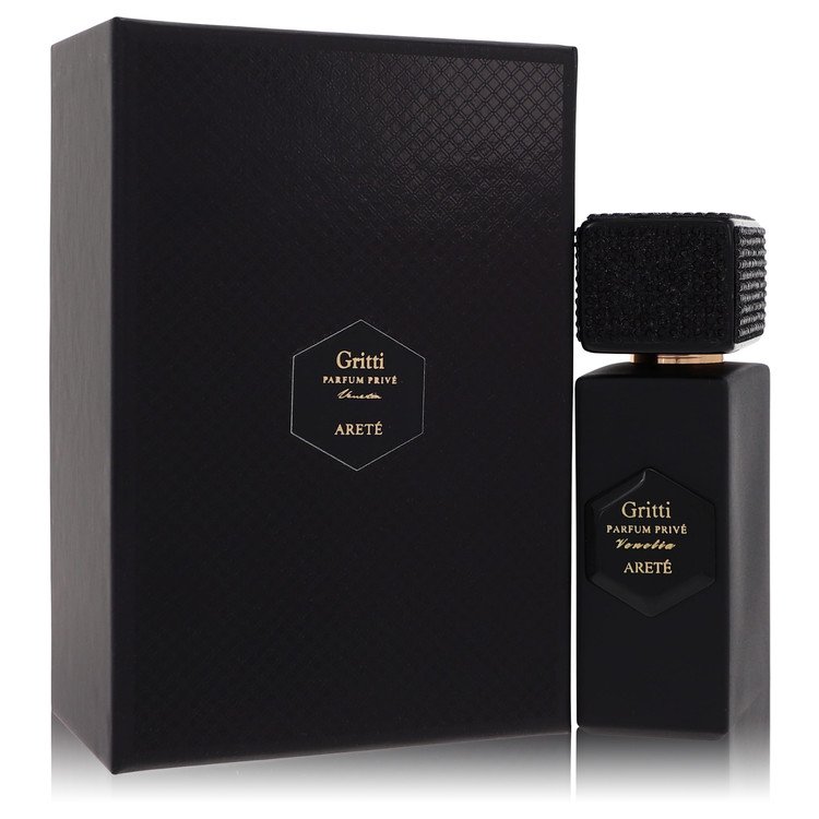 Gritti Arete Prive Eau De Parfum Spray (Unisex) by Gritti 100 ml Brands HD