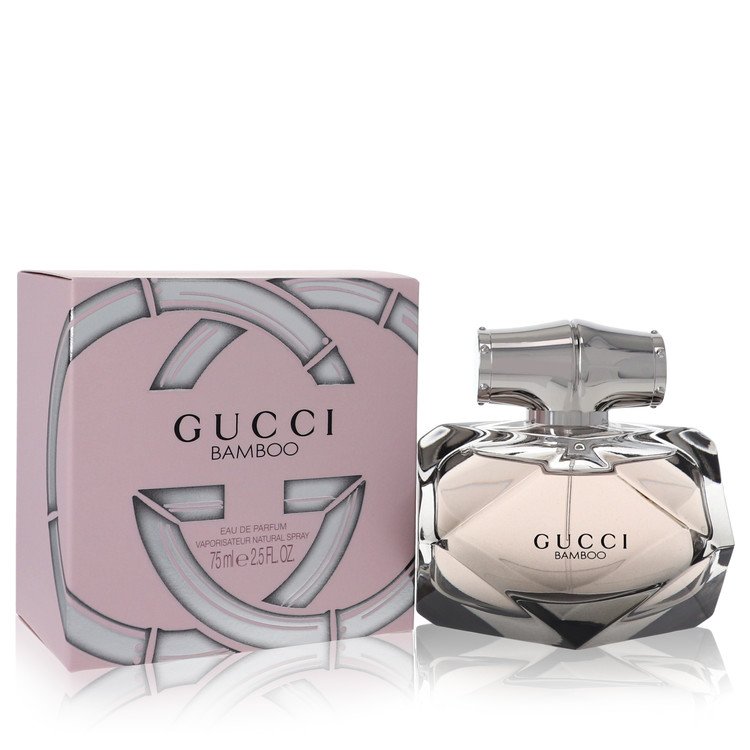 Gucci Bamboo Eau De Parfum Spray by Gucci 75 ml Brands HD