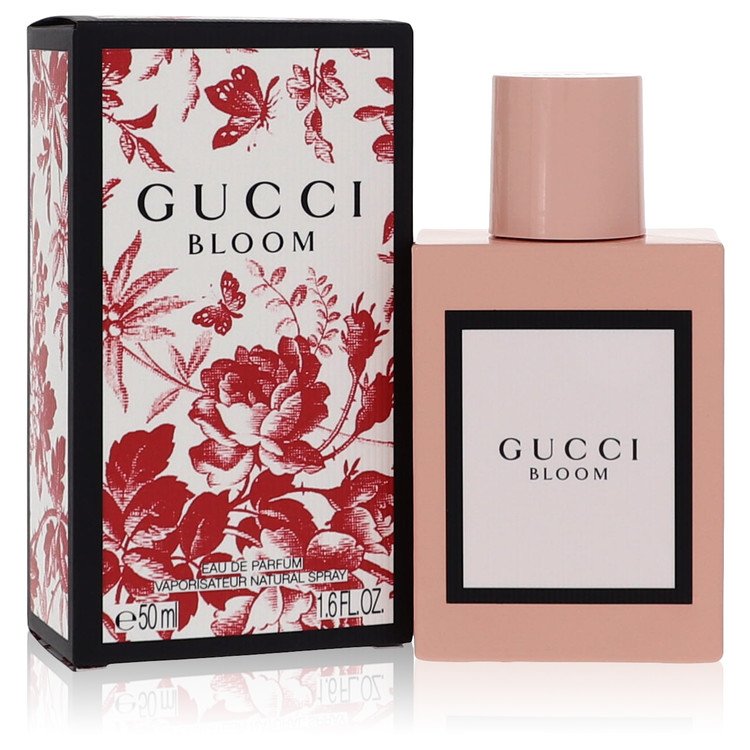 Gucci Bloom Eau De Parfum Spray by Gucci 50 ml Brands HD