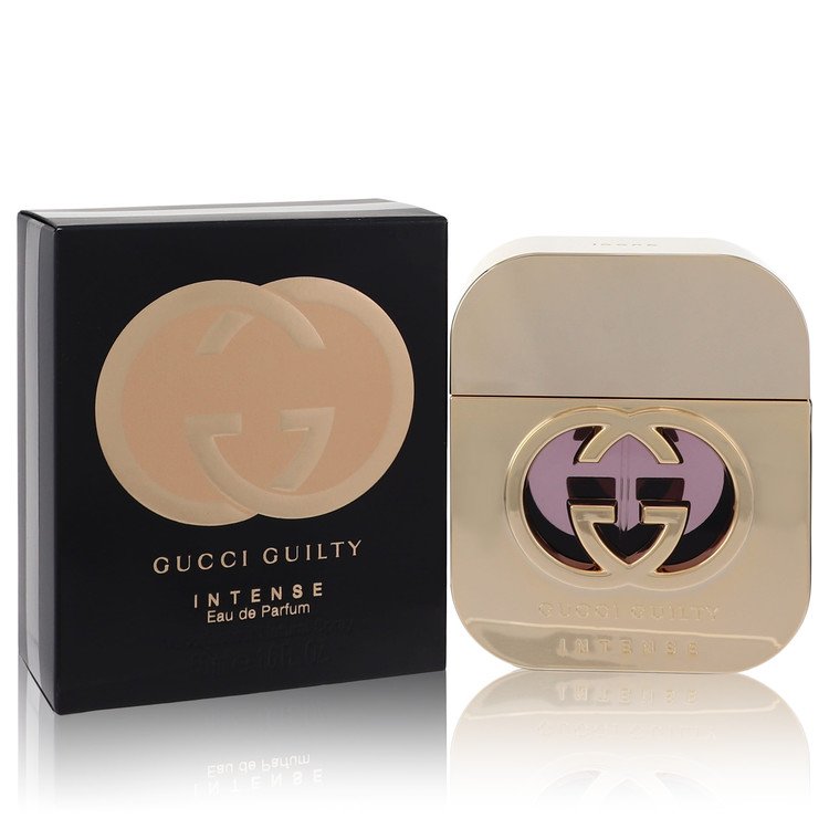 Gucci Guilty Intense Eau De Parfum Spray By Gucci Brands HD