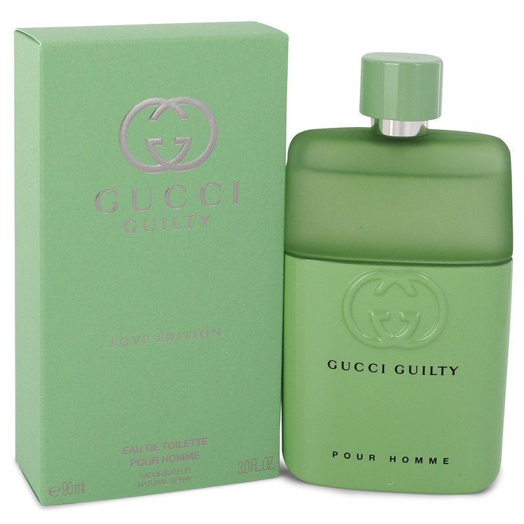 Gucci Guilty Love Edition Eau De Toilette Spray By Gucci Brands HD