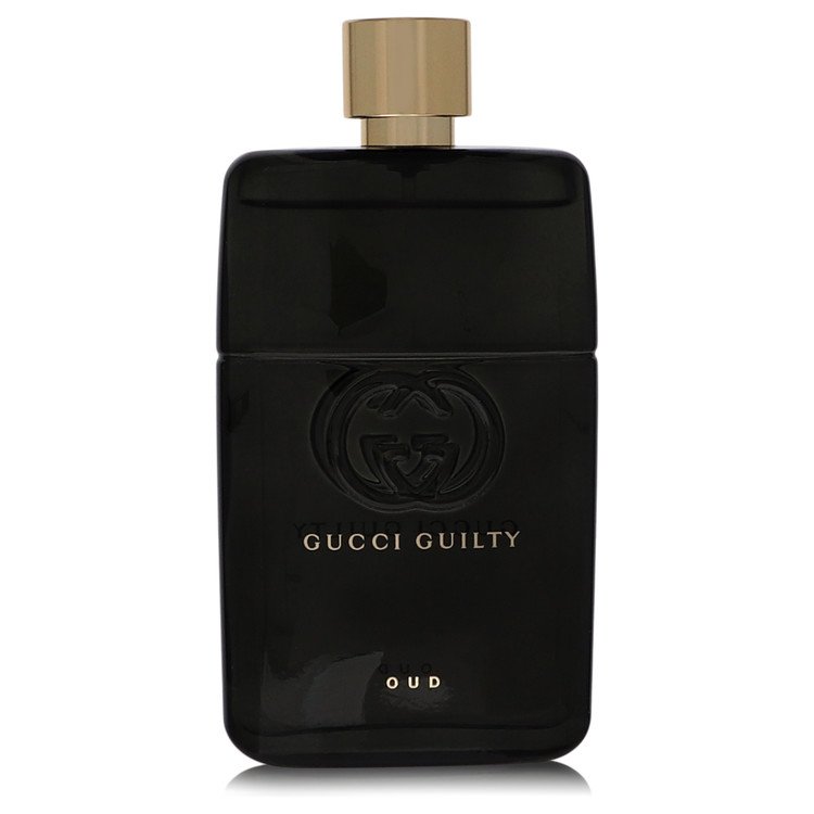 Gucci Guilty Oud Eau De Parfum Spray (Unisex Tester) by Gucci 90 ml Brands HD