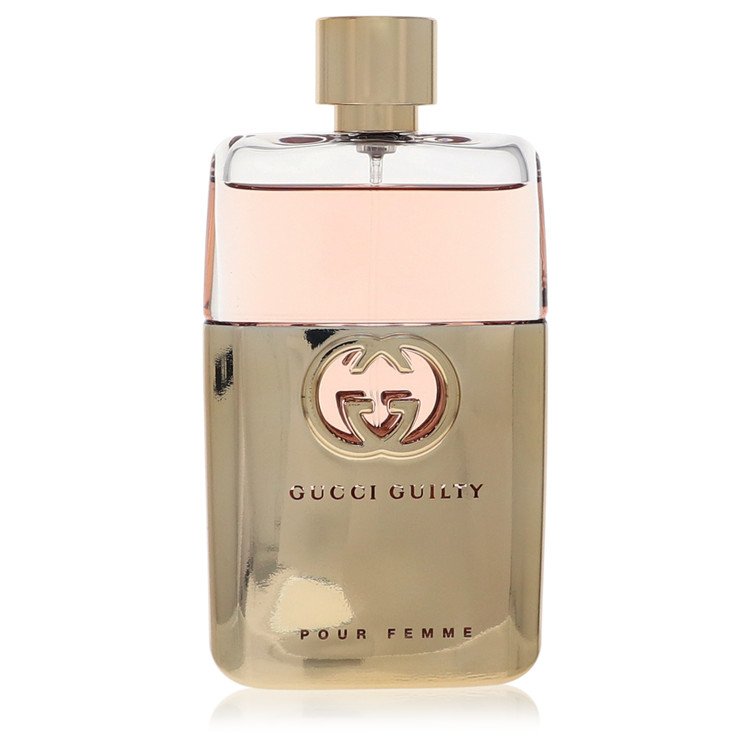 Gucci Guilty Pour Femme Eau De Parfum Spray (Tester) By Gucci Brands HD