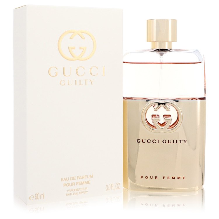 Gucci Guilty Pour Femme Eau De Parfum Spray by Gucci 90 ml Brands HD