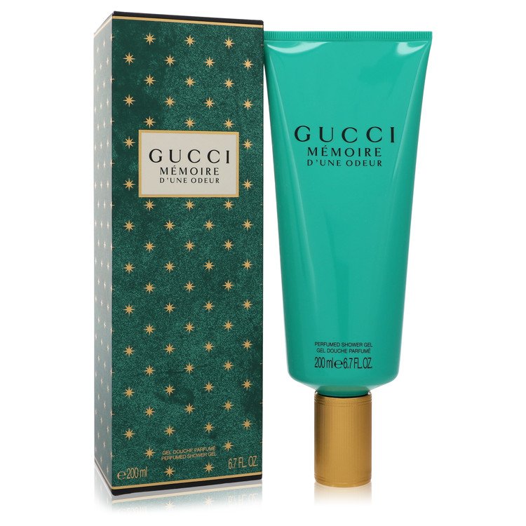 Gucci Memoire D'une Odeur Perfumed Shower Gel By Gucci Brands HD