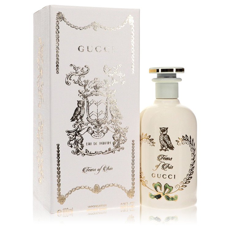 Gucci Tears Of Iris Eau De Parfum Spray (Unisex) by Gucci 100 ml Brands HD