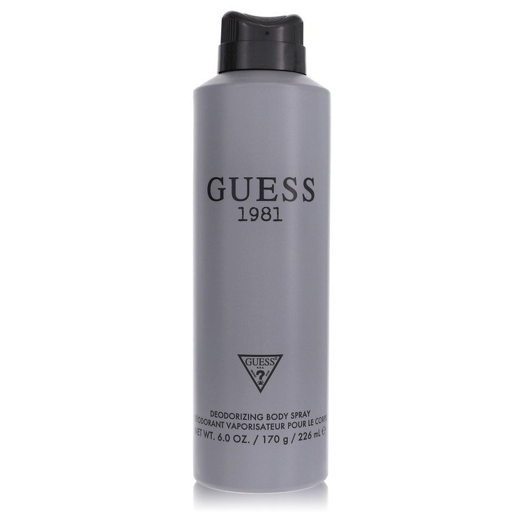 Guess 1981 Body Spray by Guess 177 ml Brands HD